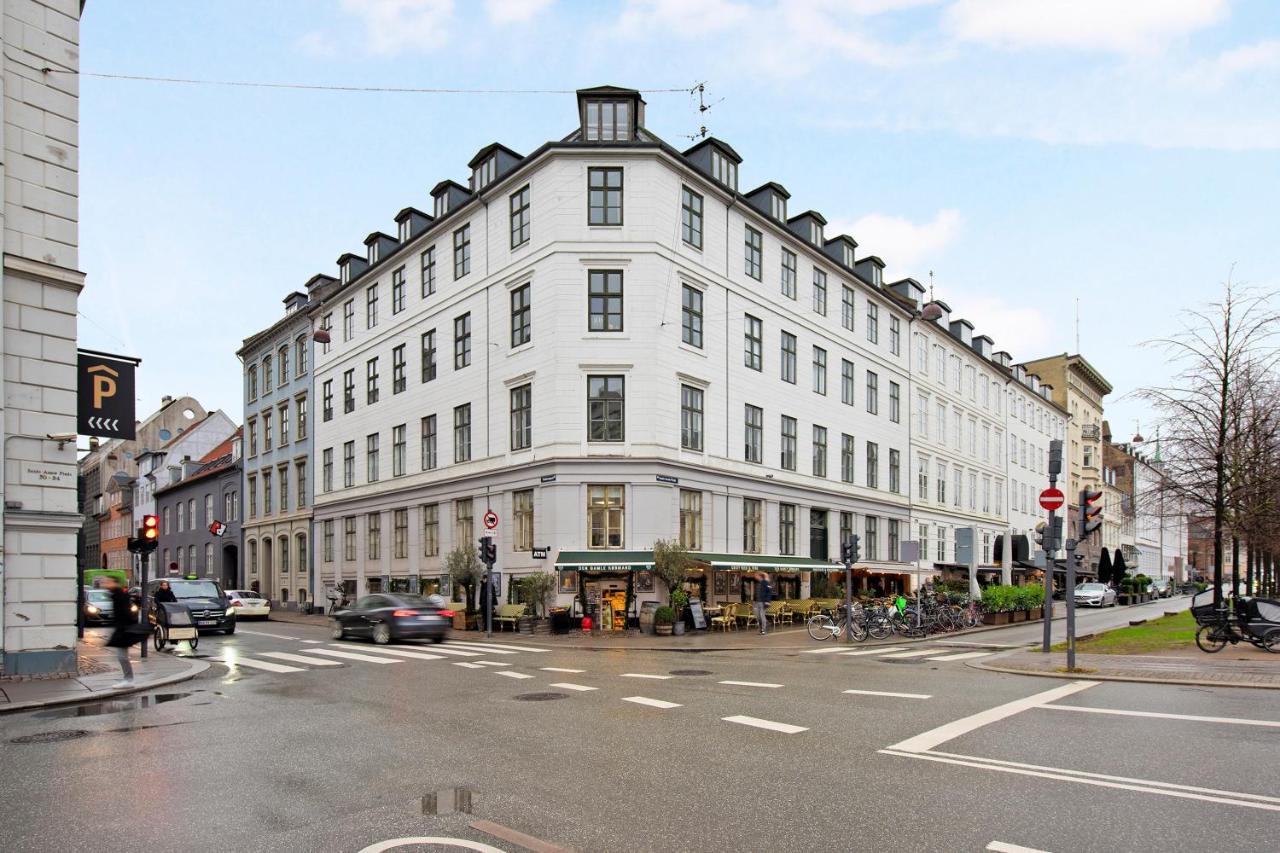 Sanders Square - Spacious Six-Bedroom Apartment Near Amalienborg Copenhagen Exterior photo